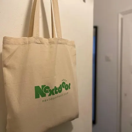 Nextdoor Host Eco-lodge 24h Self Check-in With Bathtub *