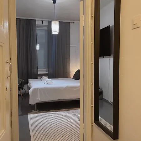 Appartamento Nextdoor Host Vintage For 2 With Bathtub *