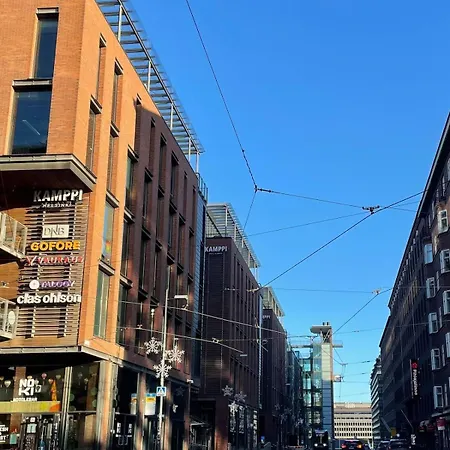 Lejlighed Nextdoor Host Vintage For 2 With Bathtub