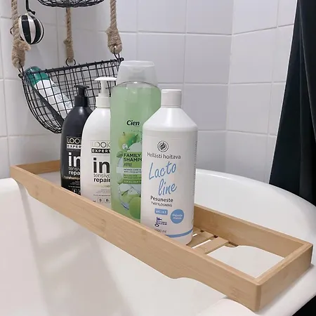 아파트 Nextdoor Host Vintage For 2 With Bathtub *